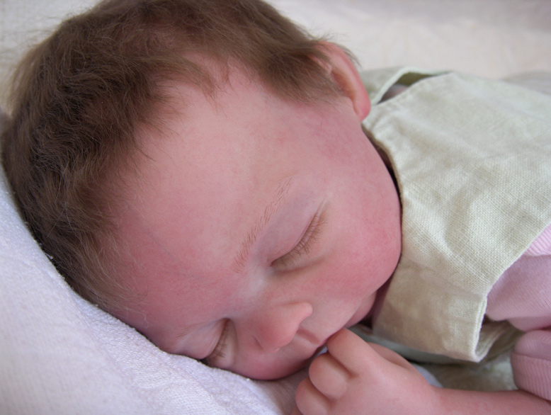 Reborn baby doll